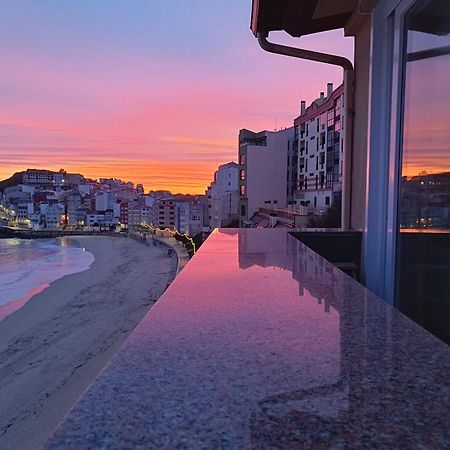 Apartamento Sisargas Malpica Exterior foto