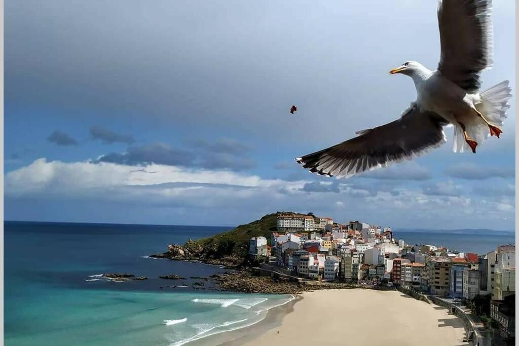 Apartamento Sisargas Malpica Exterior foto