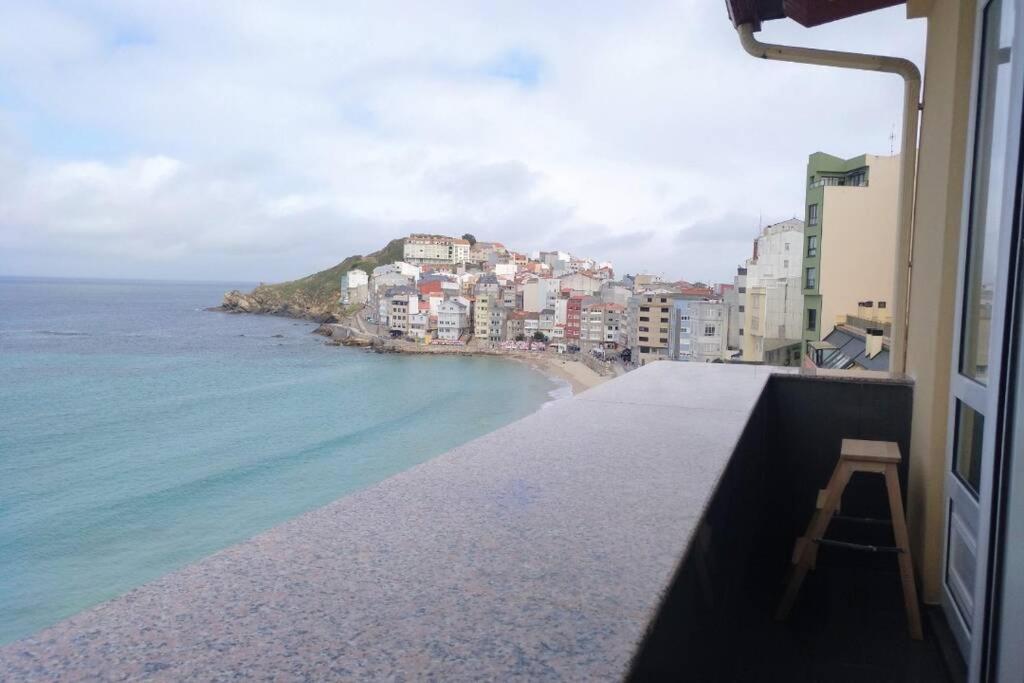 Apartamento Sisargas Malpica Exterior foto