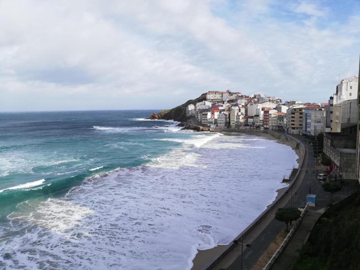 Apartamento Sisargas Malpica Exterior foto