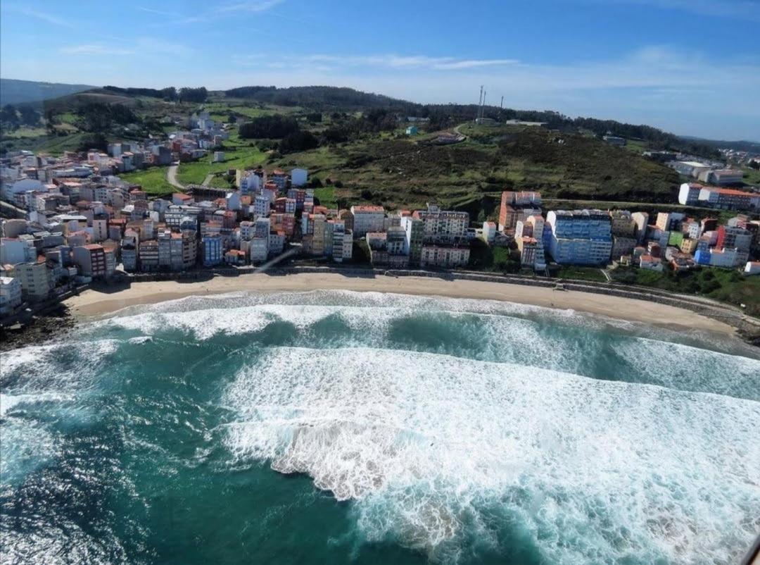 Apartamento Sisargas Malpica Exterior foto