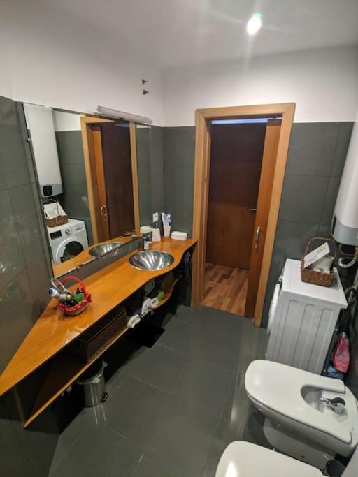 Apartamento Sisargas Malpica Exterior foto