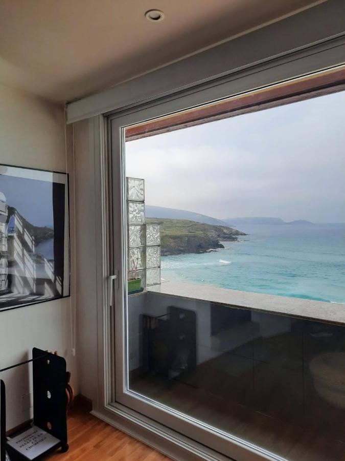 Apartamento Sisargas Malpica Exterior foto