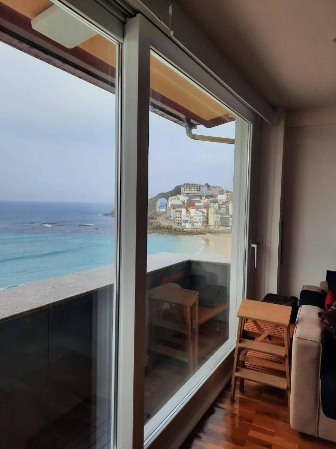Apartamento Sisargas Malpica Exterior foto