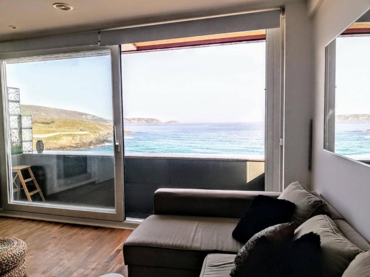 Apartamento Sisargas Malpica Exterior foto