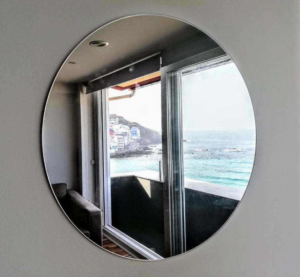 Apartamento Sisargas Malpica Exterior foto