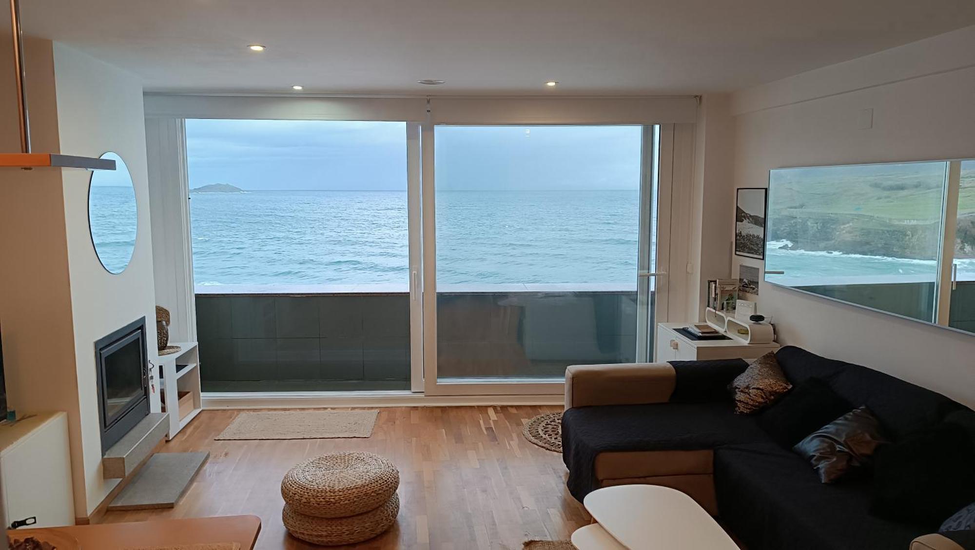 Apartamento Sisargas Malpica Exterior foto