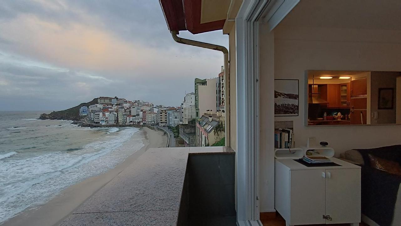 Apartamento Sisargas Malpica Exterior foto