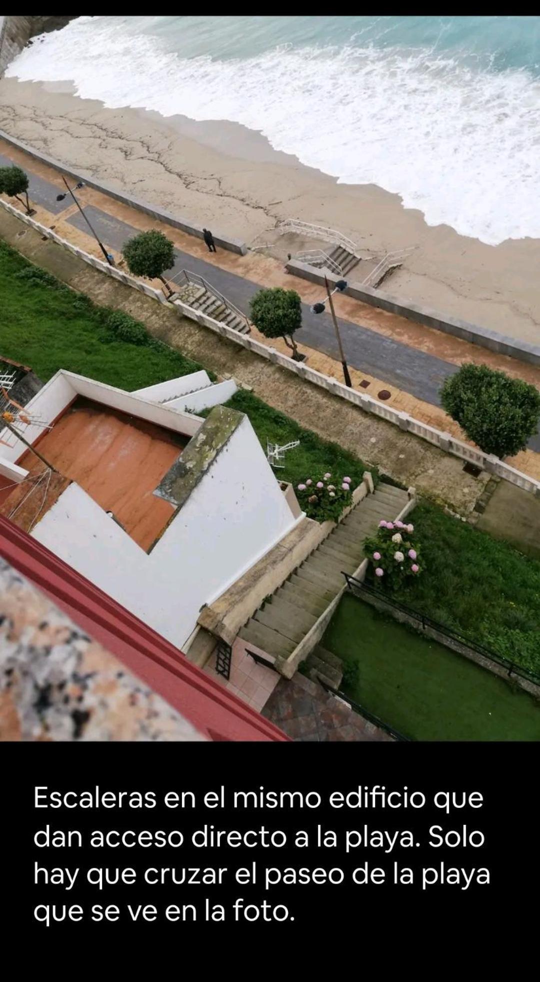 Apartamento Sisargas Malpica Cameră foto